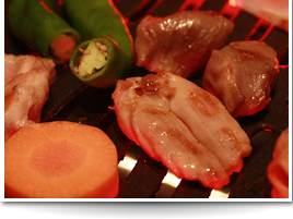 とり焼きスタイル