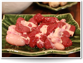 リピート率90％！つくね